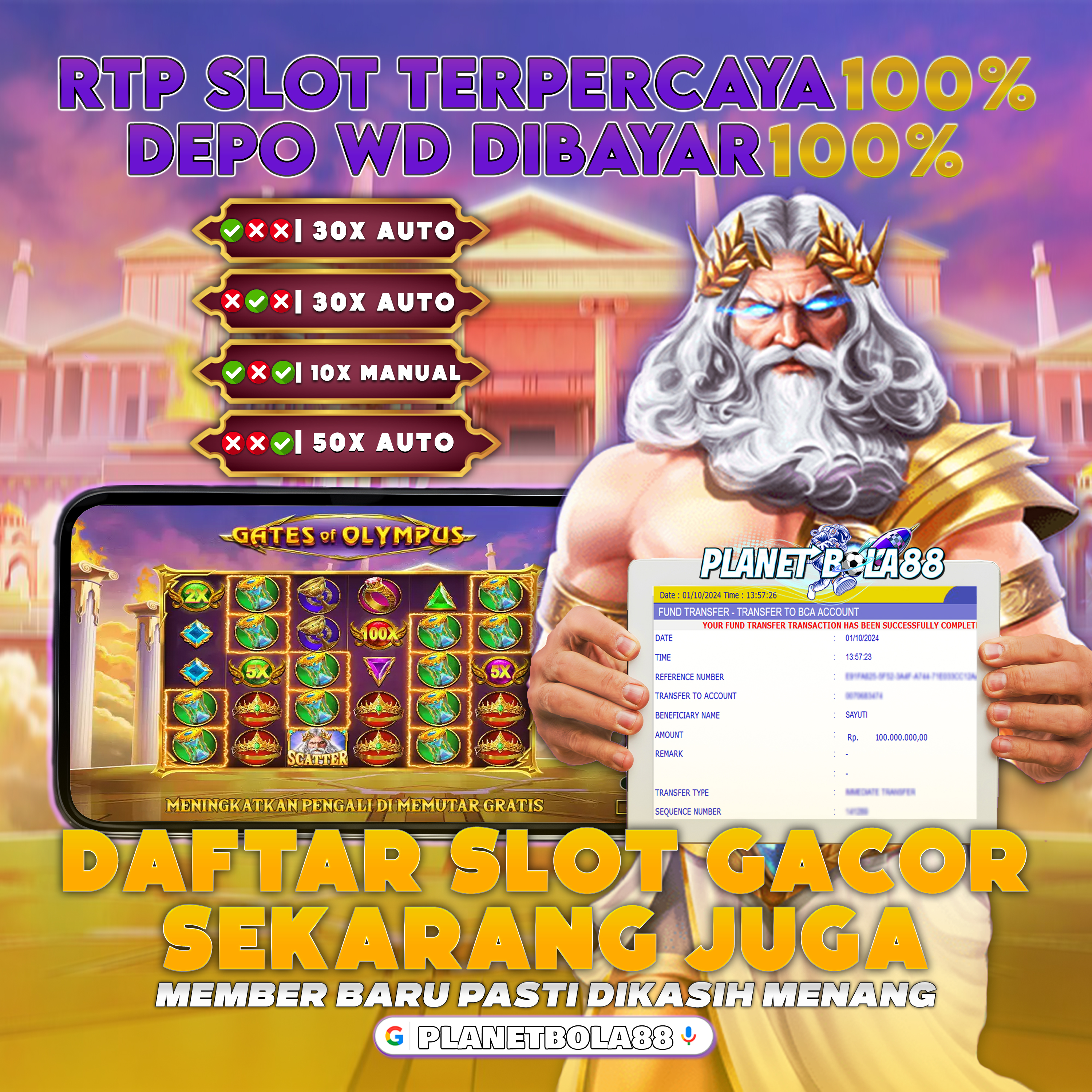 PLANETBOLA88 - Situs Judi Slot Gacor Terbaru 2024 & Link Slotgacor Gampang Menang Maxwin